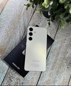 100% Samsung Galaxy S24ของแท้จอแสดงผล2X Amoled อัลตร้า AMOLED 512GB สมาร์ทโฟนสีส้มไทเทเนียม - Product Image 3