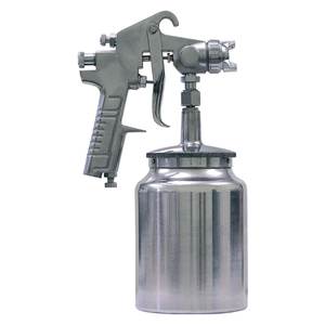 Kit de Accesorios para Aerógrafo Stanley con Tanque Inferior de 1000cc, Compresor Modelo 160123XSTN - Product Image 3