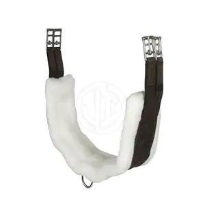 Top tendance nouveau Style circonférences pour chevaux cuir anatomique épaule soulagement cheval circonférence mouton