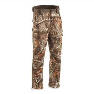 Pantalones de Caza de Invierno con Estampado de Camuflaje Personalizado, Cintura Ajustable, Transpirables, Impermeables, Marca Bayer Pakistan, para Actividades al Aire Libre - Product Image 2