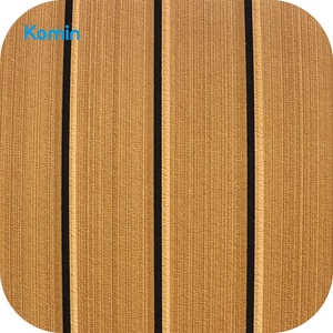 Komin tổng hợp tếch decking chất liệu EVA bọt Faux tếch thuyền sàn tấm - Product Image 4