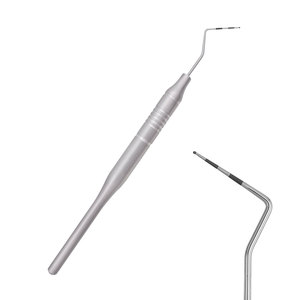 เครื่องมือวินิจฉัยโรคปริทันต์ CP-12S คุณภาพสูง ทำจากสแตนเลสสตีล ด้ามจับกลวงแบบปลายเดียว สำหรับการตรวจวินิจฉัยอย่างแม่นยำ - Product Image 4