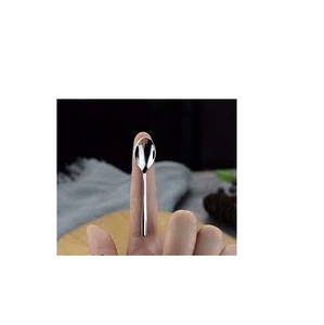 SIGH-cuchara de acero inoxidable de calidad, tamaño mini, hecha a mano brillante pulida precio al por mayor - Product Image 4