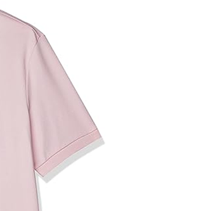 เสื้อโปโลผู้ชายแขนสั้นคุณภาพสูงสำหรับฤดูร้อนเสื้อยืดลายเย็บ3สีแบบเย็บติดเทรนด์ใหม่ล่าสุด - Product Image 5