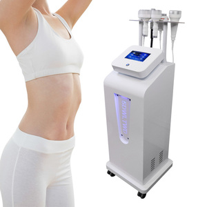 Masseur corporel 5D pour le remodelage du corps, le resserrement de la peau, la réduction de la graisse abdominale, le soulagement des douleurs menstruelles, le massage des épaules, le remodelage du corps - Product Image 5