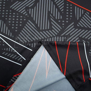 Camiseta de Motocross Resistente, con Agarre Fresco, Suave al Tacto, Tejido Suave para una Conducción Fluida, Camiseta de Motocross Resistente a las Curvas - Product Image 6