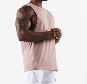 Factory Direct Sales <b>tank</b> <b>Top</b> <b>for</b> <b>Men</b> 2025 Design Best Quality <b>tank</b> <b>Top</b> Sleeveless Casual Gym Wear pink <b>tank</b> <b>Tops</b> <b>for</b> <b>Men</b> - Product Image 1