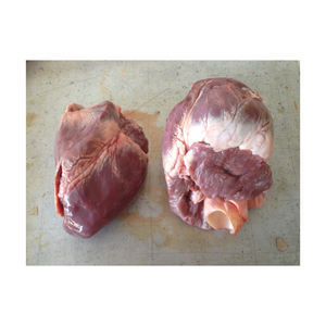 Selección superior de corazones de cerdo congelados, suministrados a granel a precio de descuento para comercio mayorista y minorista. - Product Image 2