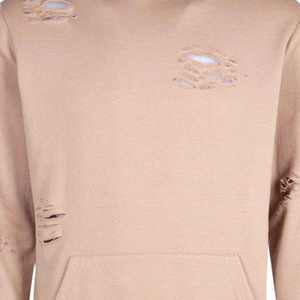 Sudadera con Capucha Vintage Desgastada de Invierno, Mezcla de Algodón OEM, Impresión Personalizada, Alta Calidad, Envío Rápido, Venta al Por Mayor - Product Image 4