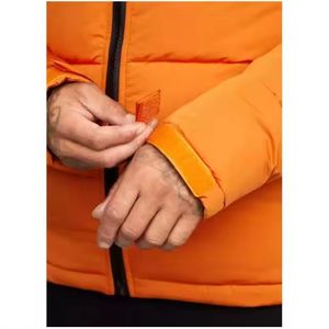 Vestes pour hommes Veste d'hiver matelassée de haute qualité pour hommes Vestes bouffantes pour hommes grande taille - Product Image 6