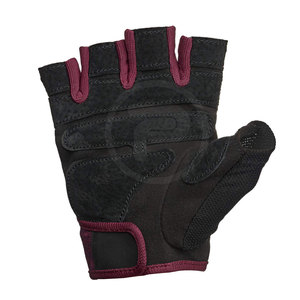 High Quality Leather Workout Wear New Arrival <b>Weight</b> Lifting Gym <b>Gloves</b> - Product Image 3