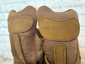 Wholesale Winter Tactical High Top Hiking <b>Boots</b> Outdoor Desert Tooling Men Steel Toe - Product Image 5