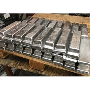 Lingotes de Plomo Cuadrados de Alta Calidad y Durabilidad, Marca BOLL, 99.99% Puro, Sin Aleación, Bloques Confiables para Aplicaciones Industriales - Product Image 6