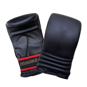 Équipement de boxe professionnel Sac lourd avec gants en PU inclus Vêtements de boxe Sacs Gants En stock - Product Image 1