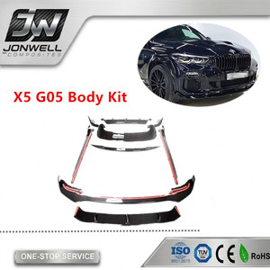Kit de Carrocería de Fibra de Carbono para BMW X5 G05 <span class=keywords><strong>2019</strong></span>+ Juego Completo de Piezas Exteriores S9 - Product Image 1