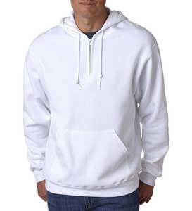 <b>Men</b> Winter Sport Pullover <b>Hoodie</b> Polyester/Cotton Lightweight Windproof Breathable Quick Dry for Outdoor Fitness and <b>Running</b> - Product Image 4