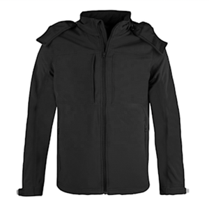 Chaqueta polar con forro polar para hombre, abrigo de invierno de tela suave, transpirable, venta al por mayor - Product Image 4