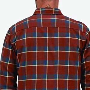Custom Ronpex International 2025 Mens Full Sleeve Streetwear Stylish Regular Fit Anti-Wrinkle Zipper <b>Hip</b> Hop Casual Shirts 100% - Product Image 5