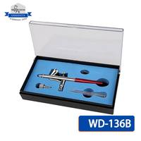 Aérographe LinhaivetA pour la décoration de gâteaux, mini pistolet pulvérisateur, maquillage, aérographe