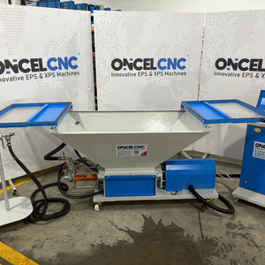 เครื่องพ่นปูน CNC Oncel เครื่องแรกของโลกที่มีแนวคิดของตัวเองซูเปอร์อนุกรมที่มีส่วนประกอบหลักของปั๊มเครื่องยนต์ - Product Image 4