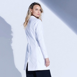 Bata de laboratorio médica de diseño moderno, última venta al por mayor, ropa profesional duradera de alta calidad hecha a medida - Product Image 4