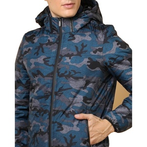 <b>Camo</b> <b>Jacket</b> Fashion Unisex Classic Comfortable Custom for Women and Men Clothing Waterproof Camouflage Print - Product Image 5