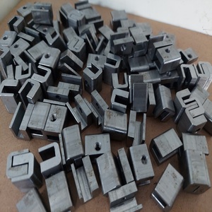 Composants de fraisage CNC, EDM, acier inoxydable, aluminium, laiton, titane, équipement industriel, pièces métalliques usinées, 3/4/5 axes - Product Image 1