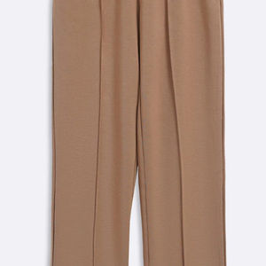 2025 hommes décontracté toile pantalon léger taille moyenne conception avec fermeture à la taille élastique meilleure qualité tous les Styles disponibles - Product Image 5