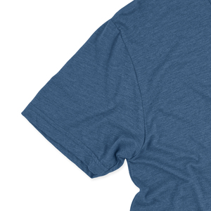 OEM Vente en gros Personnalisé 260G T-shirt poids lourd surdimensionné pour hommes Chemises respirantes tricotées à manches courtes Col en O Motif solide - Product Image 2