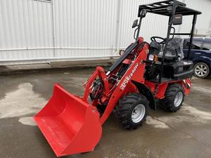 DIGGER KING 690W entièrement hydraulique avec moteur Kubota D1105 Cylindre 3 Shantui Komatsu Compatible - Product Image 2