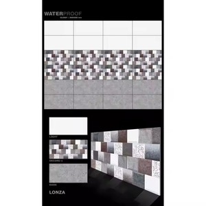 Approvisionnement d'usine 30x60cm 300x600mm granit sable conception 12x24 brillant céramique porcelaine émaillée carreaux de mur en gros - Product Image 2