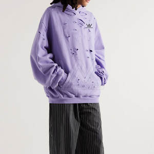 เสื้อฮู้ดดี้สไตล์เท่ๆ สำหรับผู้ใหญ่ เนื้อผ้านุ่ม ระบายอากาศได้ดี เหมาะสำหรับชุดสตรีทแวร์ ชุดลำลอง และสไตล์สบายๆ - Product Image 2