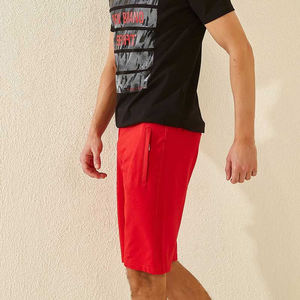 Pantalones cortos de hombre superventas de alta calidad, ropa de entrenamiento, uso informal, precio de venta caliente, pantalones cortos de hombre a la venta - Product Image 5