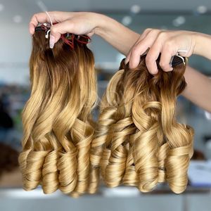 Meilleur prix Extensions de cheveux vietnamiennes de couleur rebondissante de qualité - Product Image 4