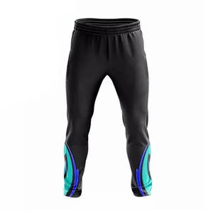 Vente chaude Meilleure conception Logo personnalisé Impression 2025 Sports d'équipe Porter un uniforme de cricket en différentes couleurs - Product Image 5