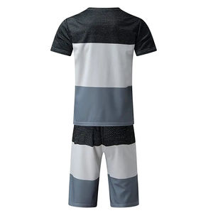 คุณภาพสูงขายส่งออกแบบBreathable Menเสื้อยืดขนาดใหญ่ผ้าฝ้าย 100% Casual USAขนาดเสื้อยืดHeavyฤดูใบไม้ร่วงแขนสั้น - Product Image 6