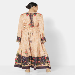 CEINTURE ABAYA MULTICOLORE EXCLUSIVE À DUBAÏ CAFTAN VÊTEMENTS DE SOIRÉE FARASHA STYLISH CAFTAN TENDANCE - Product Image 2