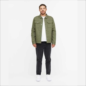 OEM Custom <b>Lightweight</b> Men's Safety <b>Jacket</b> Breathable Workwear <b>Hi</b> <b>Vis</b> Hood Reflective Fireproof Soft PROTEXA INDUSTRIES MSJ-29 - Product Image 2