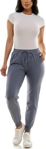 Custom Women Joggers with Pockets <b>Lounge</b> Pants for Workout Running Sweatpants Women Jogger Pant - Product Image 6