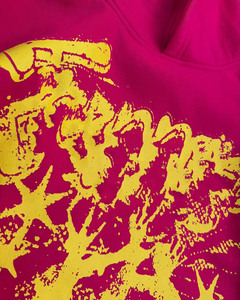 Vente chaude coton mélangé confortable hommes sweat à capuche surdimensionné respirant lavage à l'acide Streetwear avec col à capuche fabriqué en usine - Product Image 2