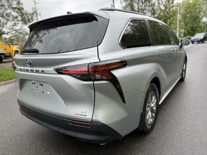 TOYOTA SIENNA LE 2021 USADA, 8 PASAJEROS, TRACCIÓN DELANTERA, VOLANTE A LA IZQUIERDA/DERECHA - Product Image 5