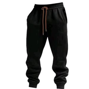 Sudadera con Capucha de Forro Polar para Hombre, Unisex, de Invierno, Transpirable y Resistente al Viento, 100% Algodón, Color Sólido, Teñido Digital - Product Image 3