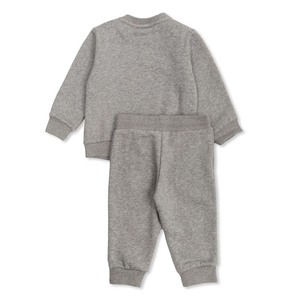 ชุดเสื้อสเวตเตอร์สำหรับเด็กผู้ชายและเด็กผู้หญิงชุดวอร์มและชุดวอร์มสำหรับวิ่ง - Product Image 2