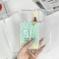 Étui de téléphone pour HONOR 400 Smart 5G, design magnifique, couleurs vives et colorées, avec accessoires pour poupée, incassable