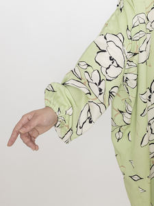 Latest Collection 2024 Designer <b>Women</b> Long Sleeve Prayer Gown Islamic Fashion <b>Muslim</b> <b>Dresses</b> <b>for</b> <b>Women</b> and Girls - Product Image 5