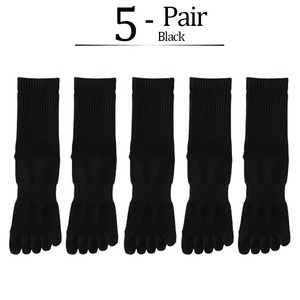<b>Socks</b> Organic Cotton Breathable Sports <b>Socks</b> <b>Black</b> Casual Athletic New Spring Summer for Male Plus Size - Product Image 5