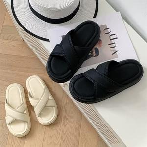 Calzado Versátil para Mujer, Transpirable, Antideslizante, para Primavera, Verano y Otoño, Estilo Informal, Tendencia de Moda - Product Image 3