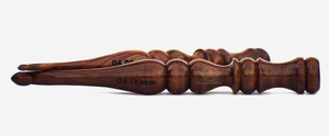 Aiguilles à tricoter en bois de luxe les plus vendues, lisses, durables et légères pour des projets de tricot parfaits - Product Image 3