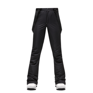 Waterproof Windproof Ski Bib <b>Overalls</b> <b>Winter</b> Outdoor Snowboard Pants Breathable High Waist Snow Bibs For Men Women Sportswear - Product Image 5