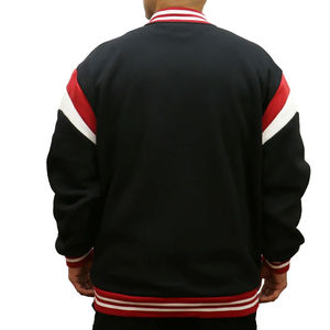 Chaqueta Universitaria de Alta Calidad para Hombre, Estilo Formal con Cuello Alto, Venta Caliente, Ropa de Invierno para Hombre y Mujer, Suministro Directo de Fábrica - Product Image 2